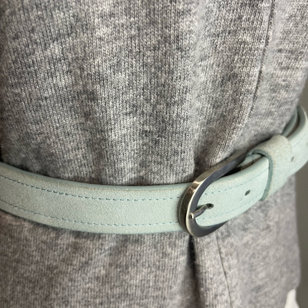 Leather Belt - Picture 2 of 5